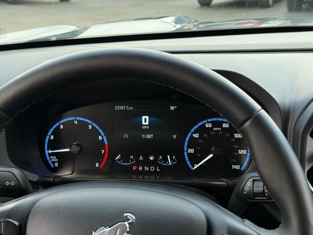 Certified 2024 Ford Bronco Sport Big Bend w/ Convenience Package AWD/4WD image 7