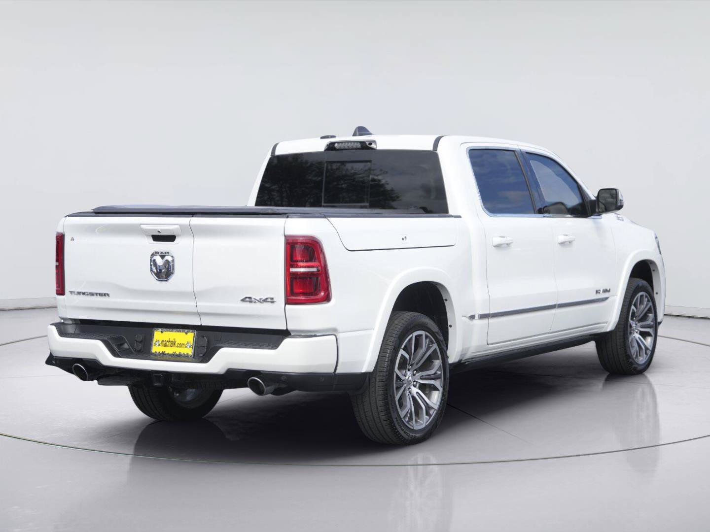 Used 2025 RAM 1500 Tungsten w/ Bed Utility Group AWD/4WD image 6