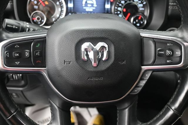 Used 2019 RAM 1500 Laramie AWD/4WD image 10