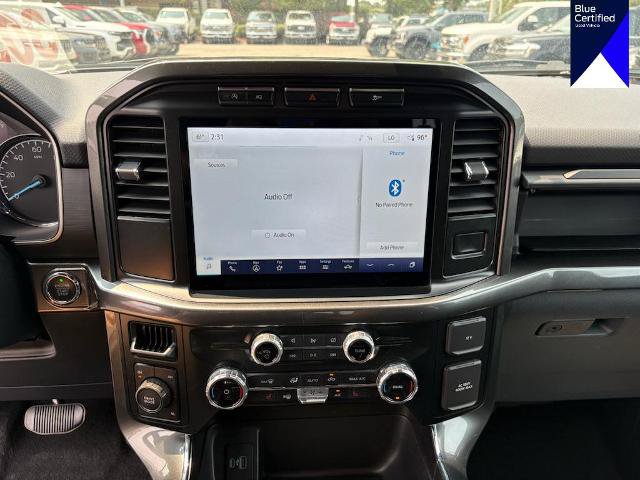 Certified 2023 Ford F150 XLT w/ Equipment Group 302A High AWD/4WD image 13