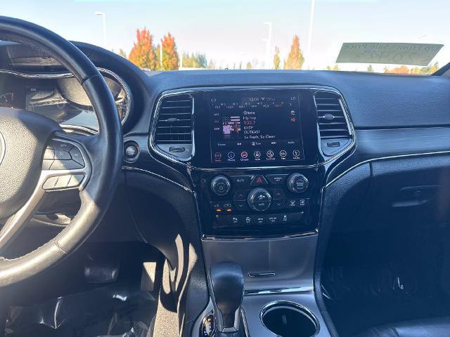 Used 2019 Jeep Grand Cherokee Limited AWD/4WD image 25