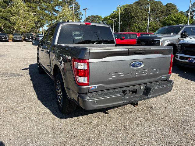 Certified 2023 Ford F150 XL w/ STX Appearance Package image 3