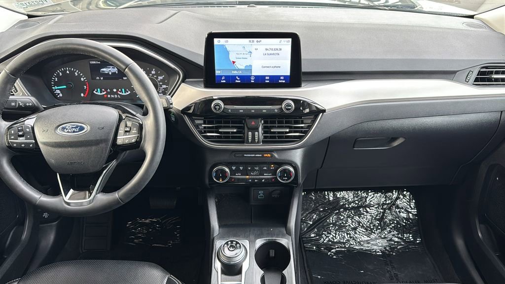 Certified 2022 Ford Escape SEL image 9