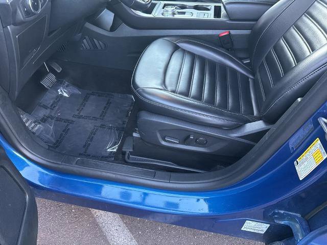 Certified 2024 Ford Edge SEL image 30