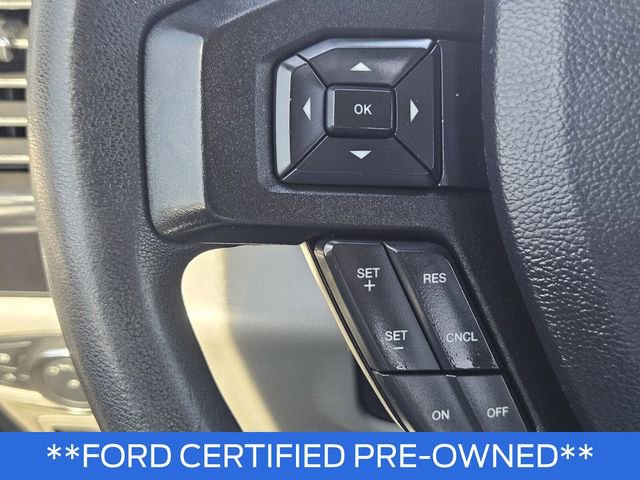 Certified 2018 Ford F150 XL w/ Equipment Group 101A Mid RWD image 22
