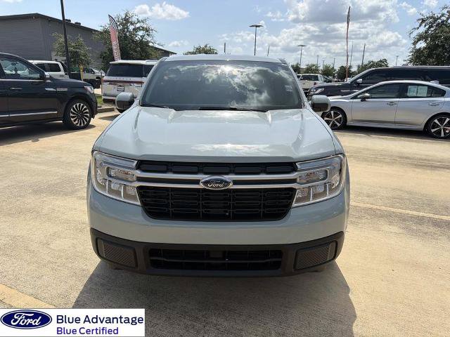 Certified 2023 Ford Maverick Lariat FWD image 4