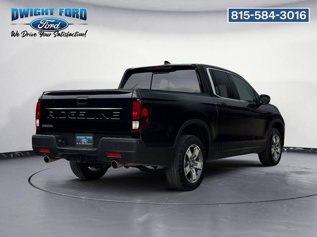 Used 2024 Honda Ridgeline RTL image 5
