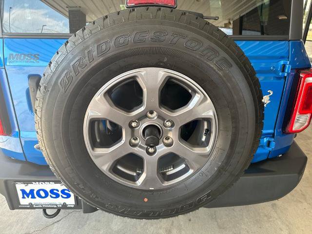 Certified 2025 Ford Bronco Big Bend AWD/4WD image 19