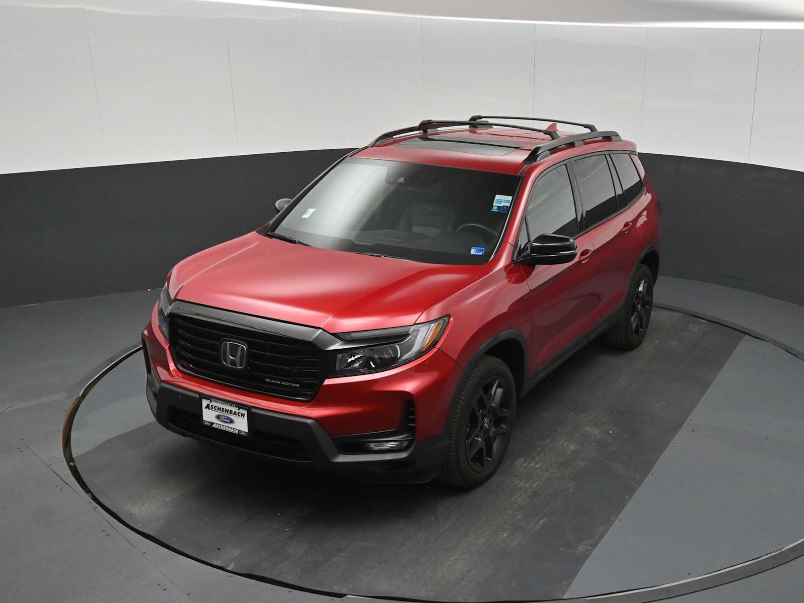 Used 2024 Honda Passport Black Edition image 12