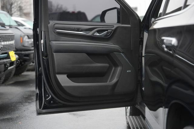 Used 2021 GMC Yukon Denali w/ Denali Premium Package image 32