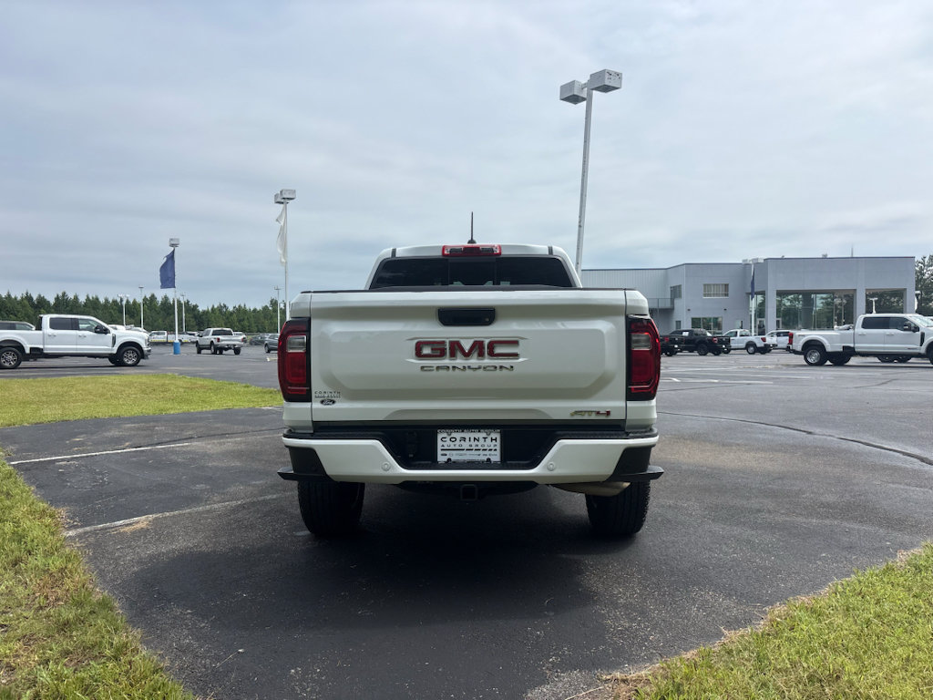 Used 2026 GMC Canyon AT4 AWD/4WD image 14
