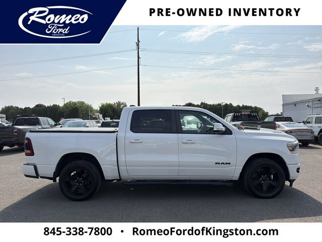 Used 2020 RAM 1500 Sport w/ Level 2 Equipment Goup w/2_L AWD/4WD image 4