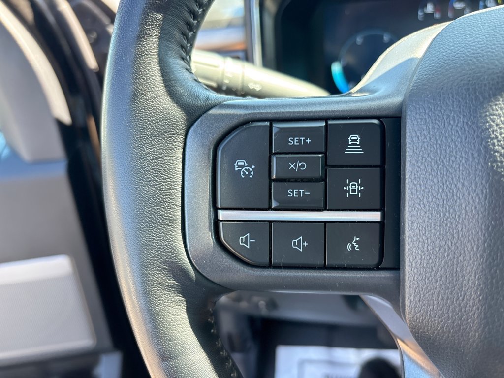 Certified 2024 Ford F250 Lariat w/ Lariat Ultimate Package AWD/4WD image 33