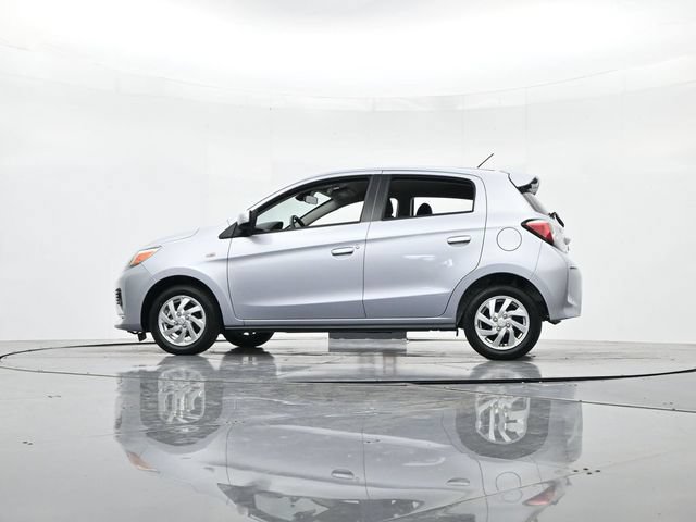 Used 2024 Mitsubishi Mirage LE FWD image 38