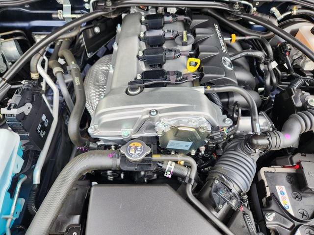 Used 2026 MAZDA MX-5 Miata RF Grand Touring w/ Weather Package RWD image 20