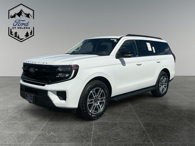 Certified 2025 Ford Expedition Active