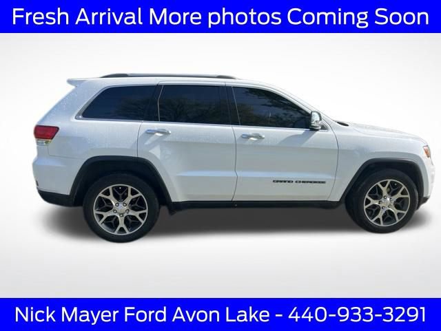 Used 2019 Jeep Grand Cherokee Limited AWD/4WD image 8