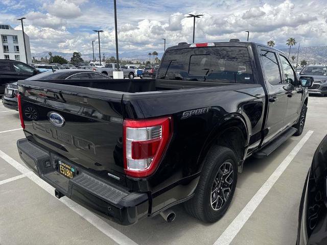 Certified 2023 Ford F150 Lariat image 6