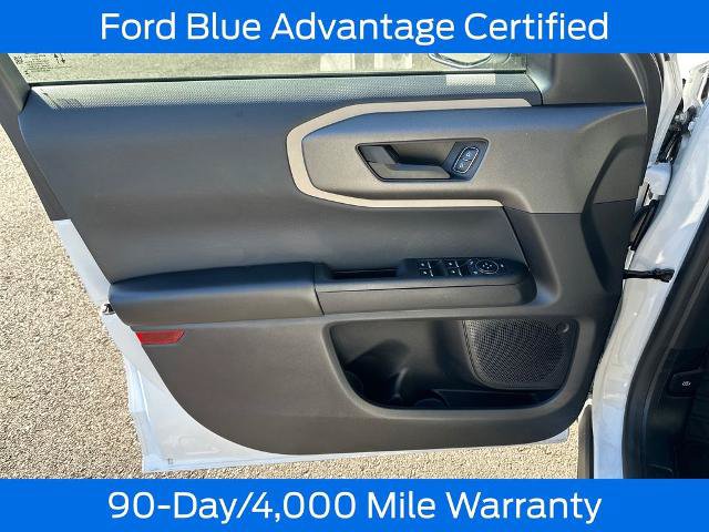 Certified 2025 Ford Bronco Sport Big Bend AWD/4WD image 12