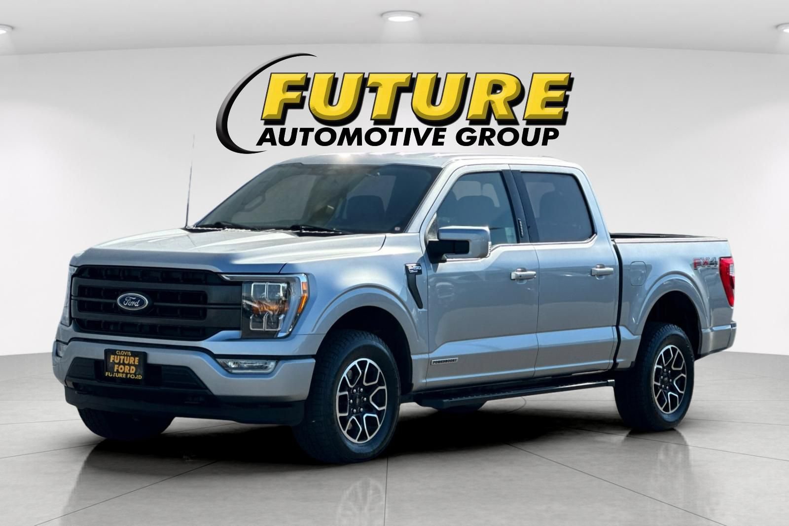 Certified 2022 Ford F150 Lariat AWD/4WD image 7