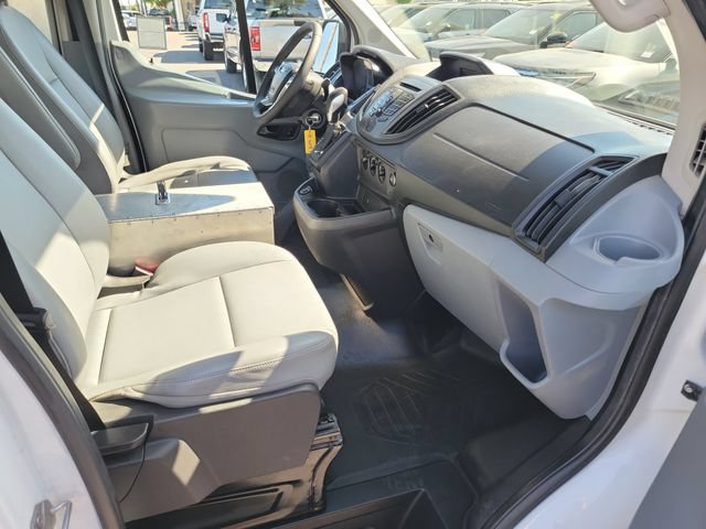 Certified 2018 Ford Transit 350 148 Medium Roof RWD image 14