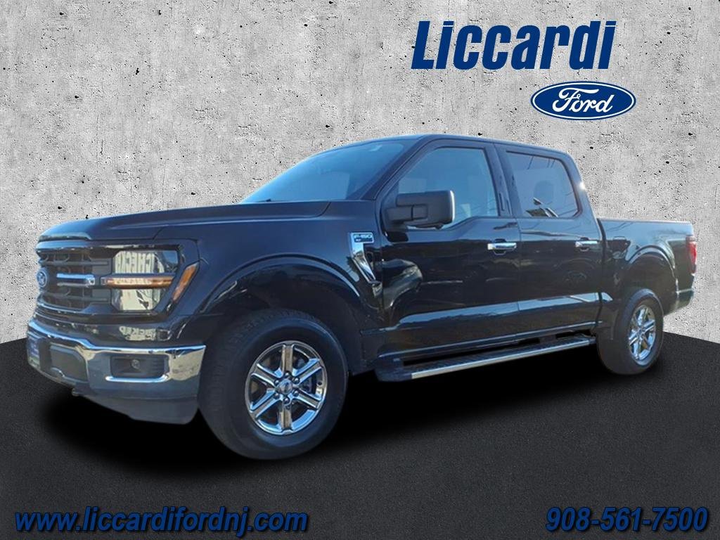 Certified 2024 Ford F150 XLT image 3