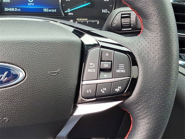 Certified 2023 Ford Explorer ST-Line w/ Class IV Trailer Tow Package image 23