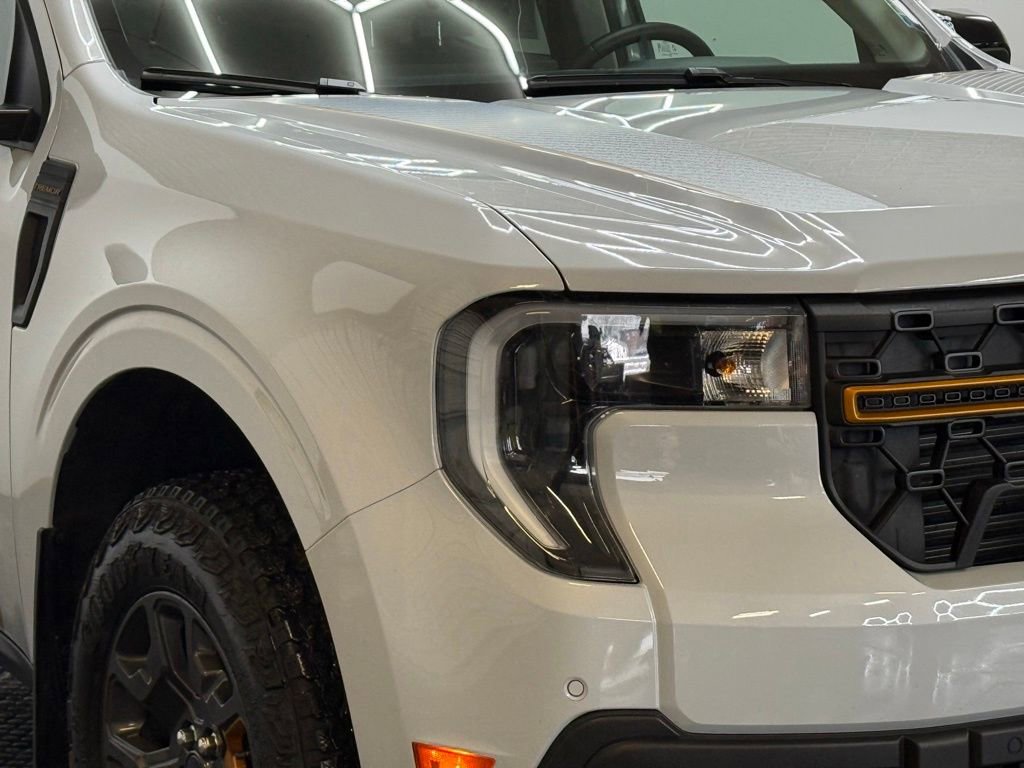 Certified 2025 Ford Maverick Tremor video 2