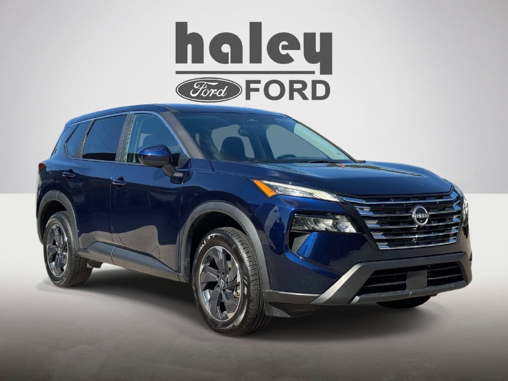 Used 2025 Nissan Rogue SV FWD image 1
