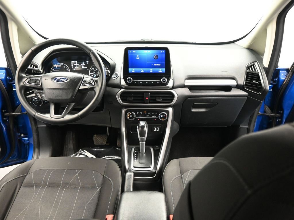 Certified 2020 Ford EcoSport SE image 20