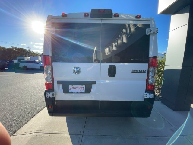 Used 2025 RAM ProMaster 2500 w/ U-Haul Equipment Group FWD image 6