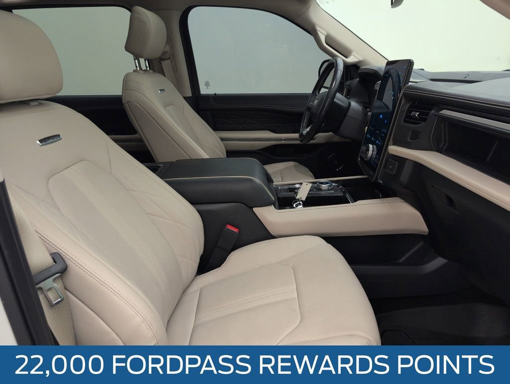 Certified 2023 Ford Expedition Max Platinum image 16