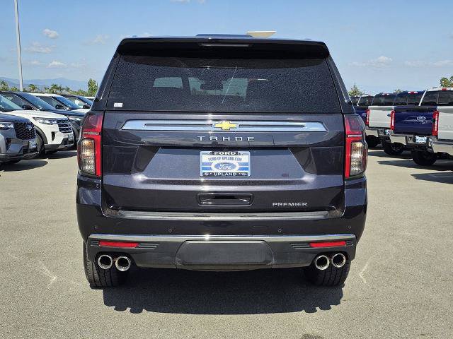 Used 2024 Chevrolet Tahoe Premier AWD/4WD image 6