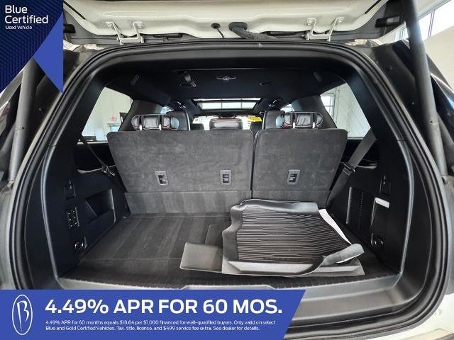 Certified 2021 Ford Expedition King Ranch AWD/4WD image 33