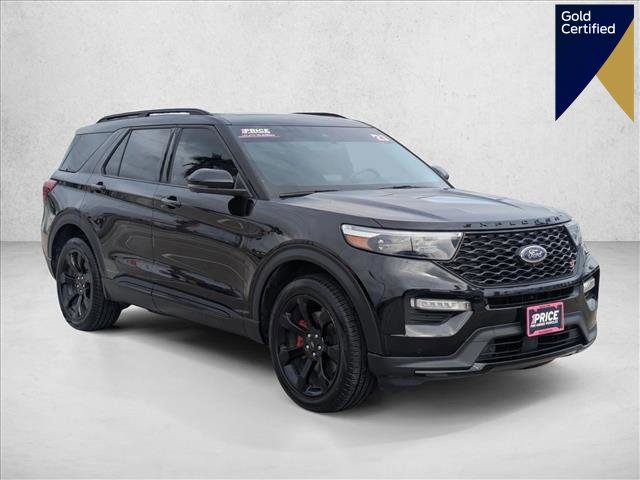 Certified 2023 Ford Explorer ST w/ Equipment Group 401A