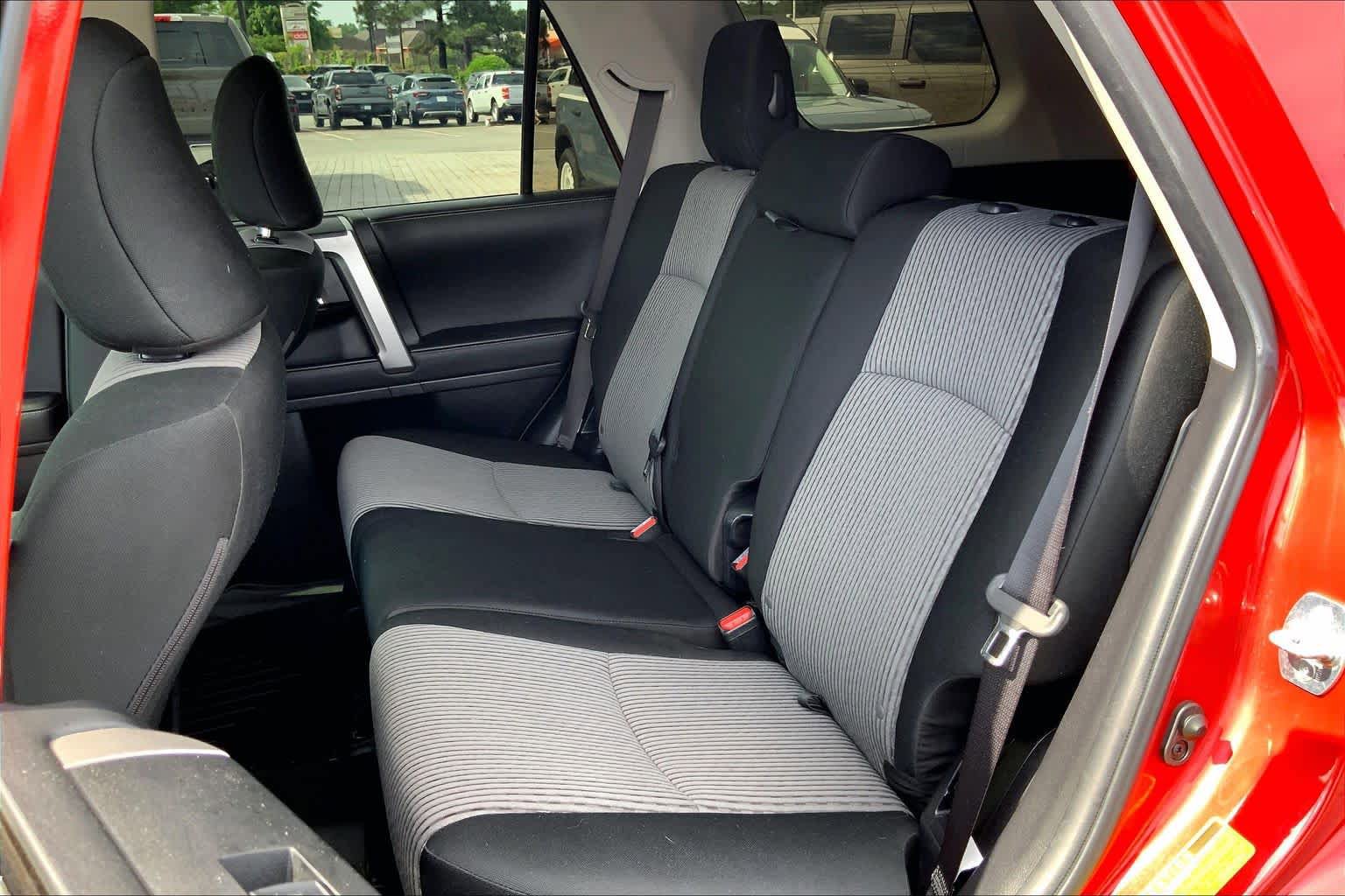 Used 2022 Toyota 4Runner SR5 RWD image 19