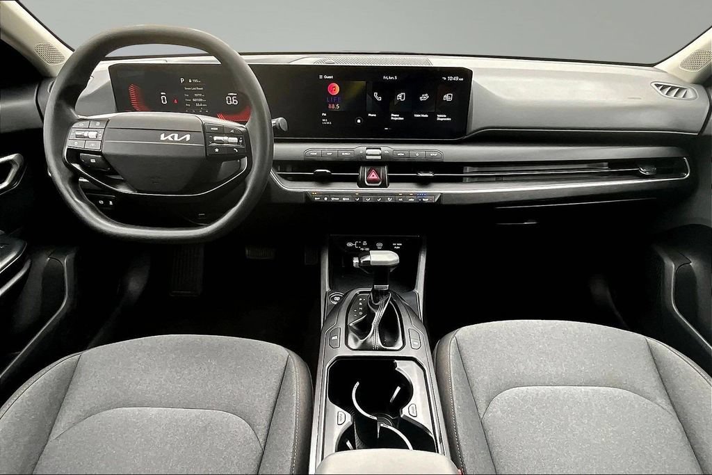 Used 2025 Kia K4 FWD image 8