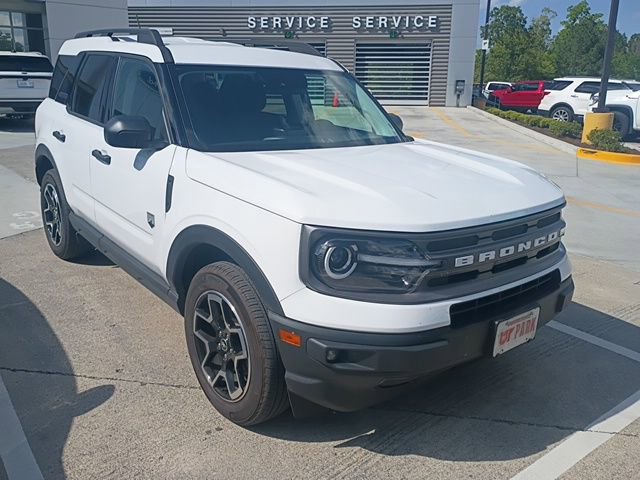 Certified 2024 Ford Bronco Sport Big Bend w/ Convenience Package AWD/4WD image 3