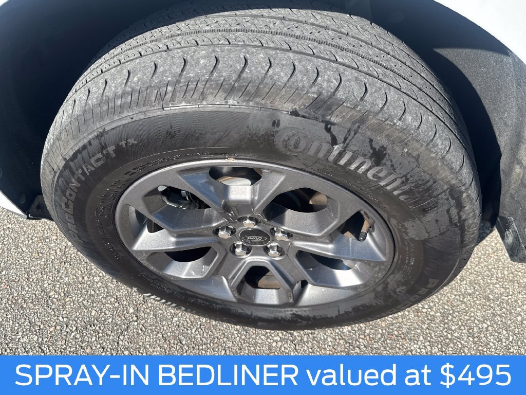 Certified 2024 Ford Maverick XLT FWD image 13