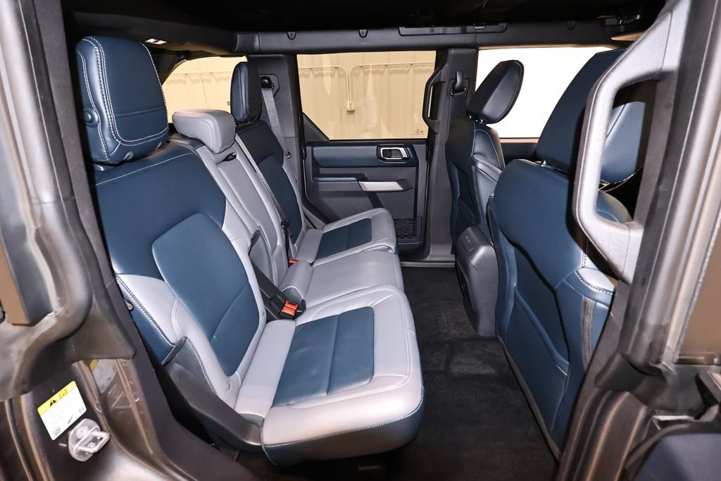 Certified 2023 Ford Bronco Outer Banks AWD/4WD image 18