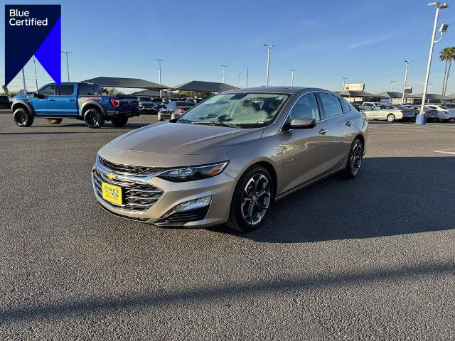 Used 2024 Chevrolet Malibu LT
