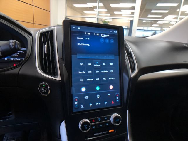 Certified 2024 Ford Edge SEL w/ Convenience Package AWD/4WD image 15