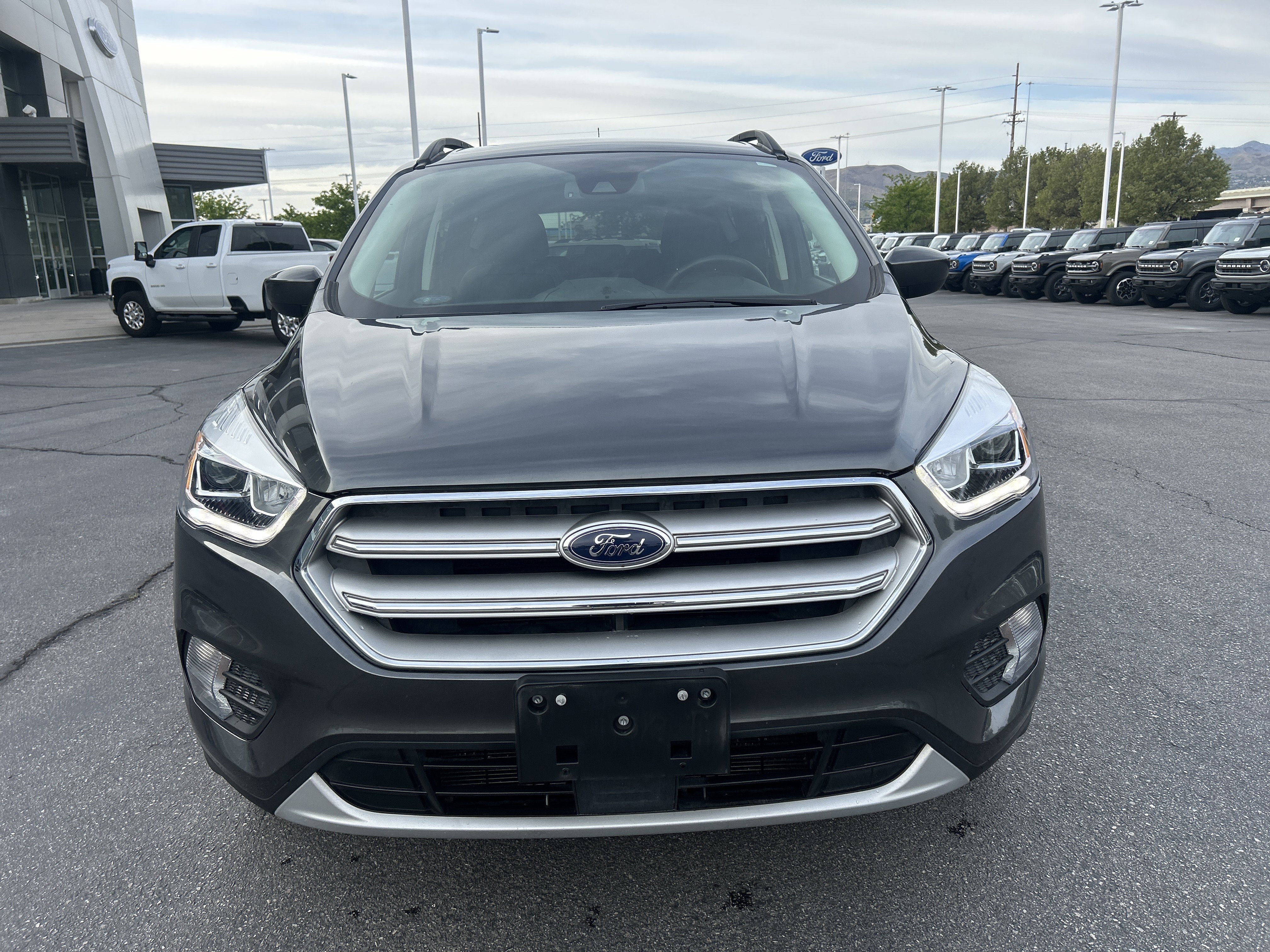 Certified 2019 Ford Escape SEL AWD/4WD image 9