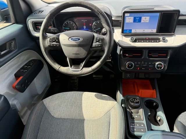 Certified 2022 Ford Maverick XLT w/ Equipment Group 300A Standard image 8