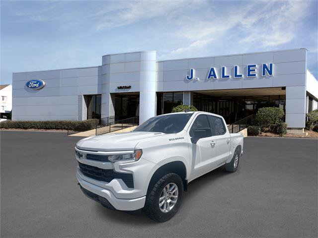 Used 2025 Chevrolet Silverado 1500 RST