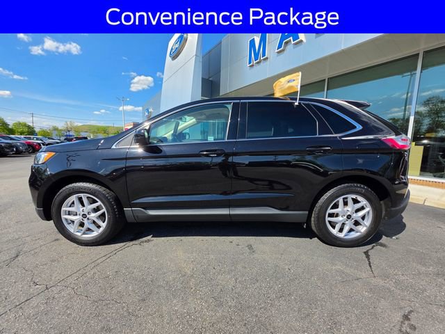 Certified 2023 Ford Edge SEL w/ Convenience Package AWD/4WD image 4