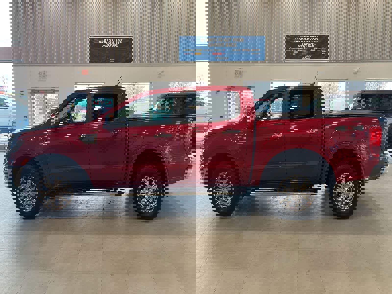 Certified 2020 Ford Ranger Lariat w/ Equipment Group 501A Mid video 2