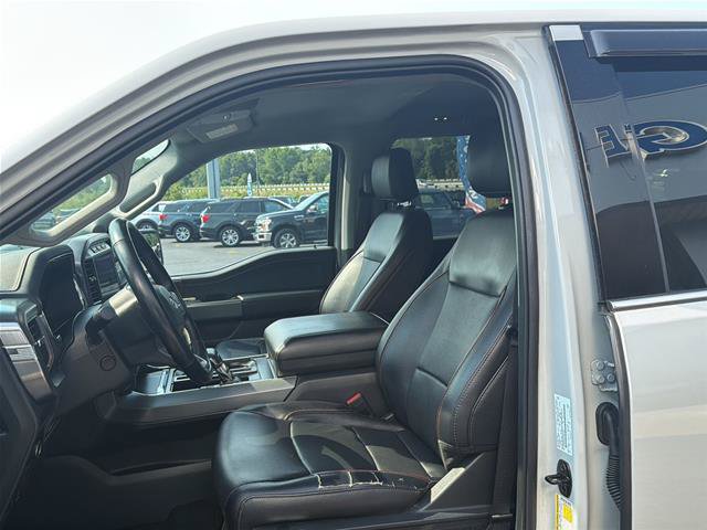 Certified 2023 Ford F150 Lariat w/ Equipment Group 502A High AWD/4WD image 15