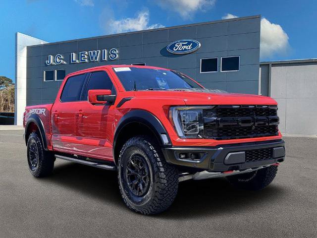 Certified 2023 Ford F150 Raptor w/ Equipment Group 802A Raptor R