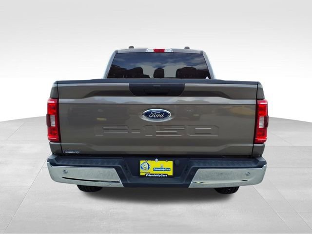 Certified 2023 Ford F150 XLT image 4